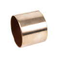 Bronze Base PTFE Self Lubricating Bushing Bronze Du Bushing